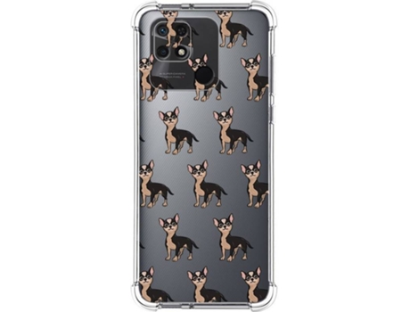 Carcasa para Xiaomi Redmi 10C TUMUNDOSMARTPHONE Dibujos Antigolpes Perros 11 Multicolor