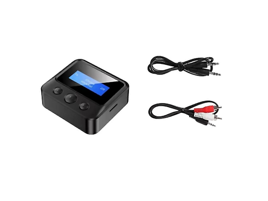 Adaptador Usb Sem Fio Para Transmissor E Receptor Bluetooth 50