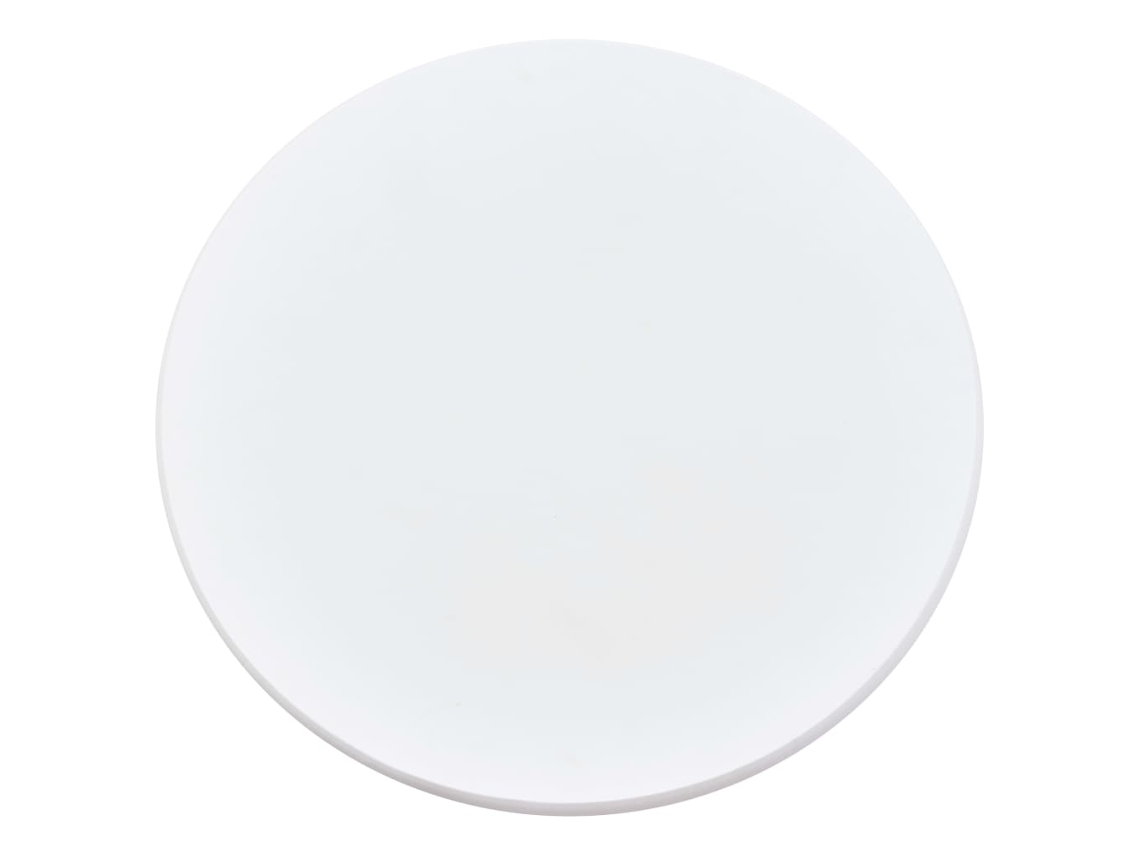 Mesa de bar  Mesa alta 60x107,5 cm MDF Blanco Wsd445895 Lovely Home