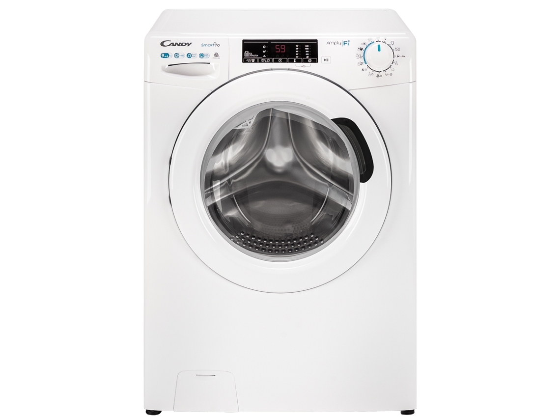 Lavasecadora CANDY CSOW 4965TWE/1-S (6/9 kg - 1400 rpm - Blanco)