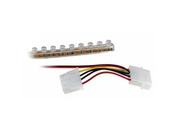 Lámpara Ledfl6003 Tira Led Verde Lamptron