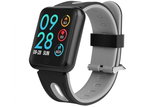 Smartwatch ALIMENTACIÓN YIZ5 Gris
