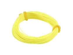 Línea De Pesca Con Mosca Flotante De Nailon Wf-8f De 30 M Para Ríos, Lagos Y Arroyos.