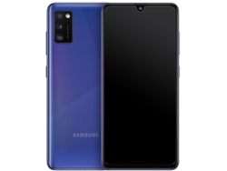 Smartphone SAMSUNG Galaxy A41 Dual-Sim (Reacondicionado Marcas Mínimas - 64 GB - Azul)