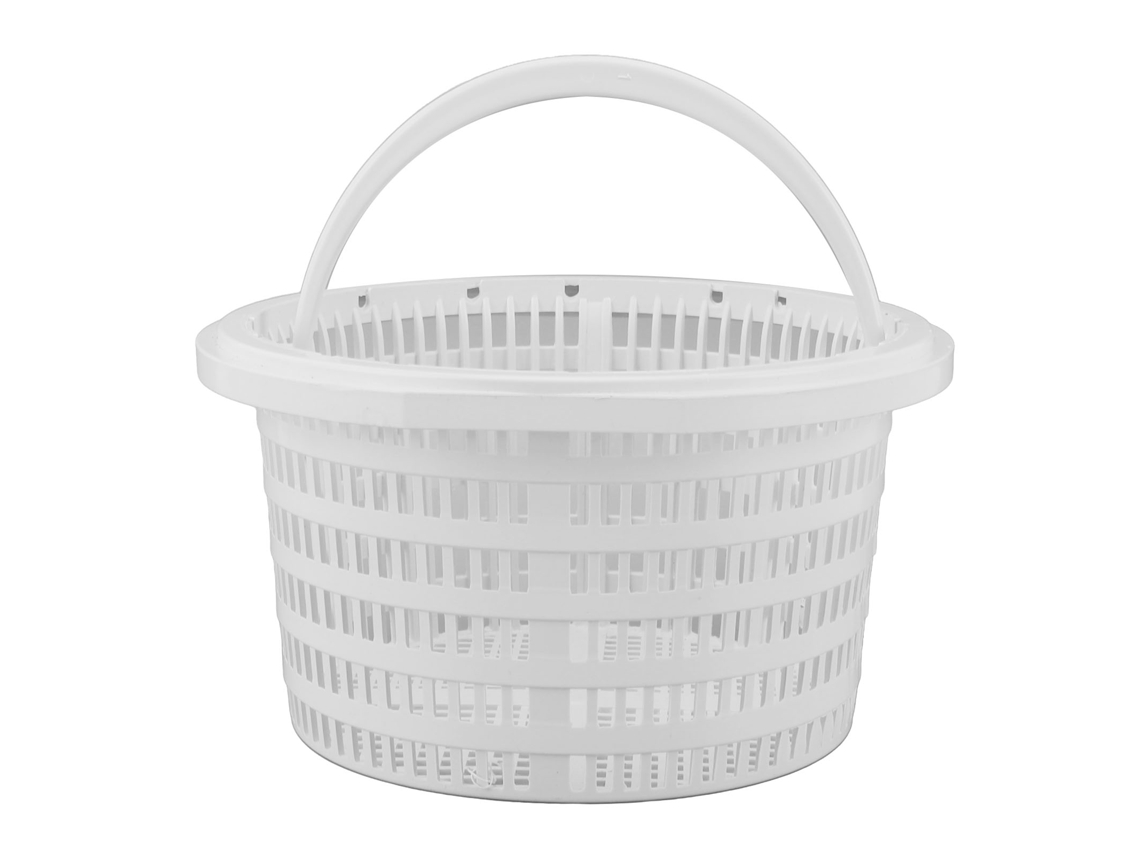 Cesta de espumadera de alta resistencia con asa para Hayward SP1091LX