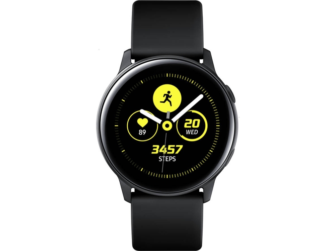 Smartwatch SAMSUNG Galaxy Watch Active Negro