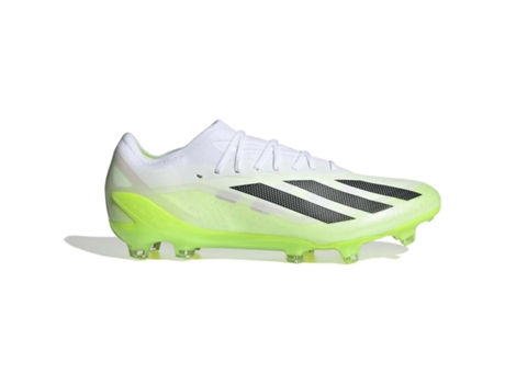 Botas de Hombre ADIDAS Futbol Blanco (46)