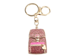 Reloj De Pulsera Clásico De Cuarzo Para Mujer Lvpai Con Diamantes De Imitación Y Brazalete Redondo (oro Rosa)