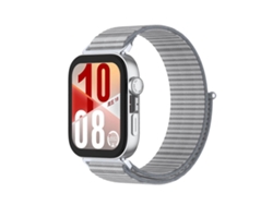 Correa de nailon con presilla integrada para Huawei Watch Fit 4 / Fit 4 Pro / Fit 3