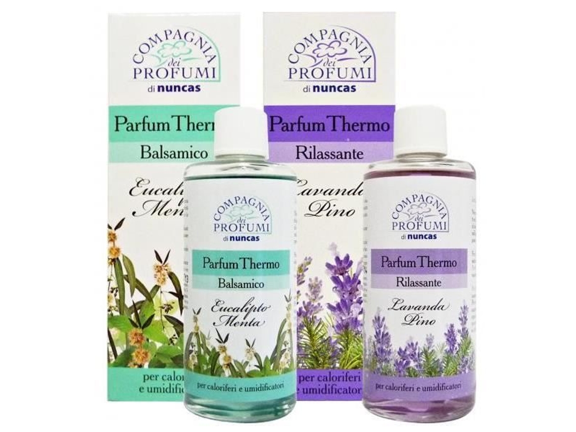 Desodorante Lavanda Eucalipto Termosifón Velas y Perfumistas Nunca