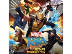 Juego de Mesa FANTASY FLIGHT X-Men: Mutant Insurrection (Edad Mínima: 14 Años - Dificultad: Intermedio)