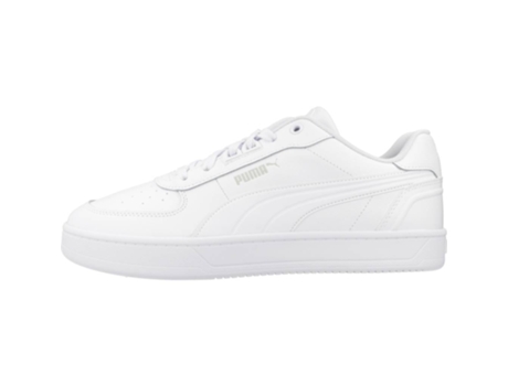 Zapatillas Premium de Hombre PUMA Caven Tecido Blanco (42)