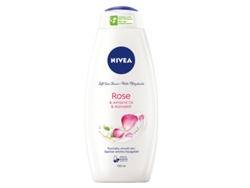 Gel de Ducha Aceite de Almendras Rosas, 750ml Nivea