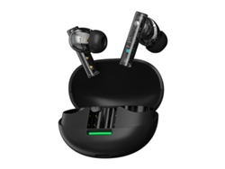 Auriculares intraaurales inalámbricos KZ Sora Bluetooth 5.4 con decodificación DSP de alta calidad y modo dual.