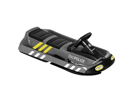 Trineo HAMAX HAM505521 Negro Negro/Gris