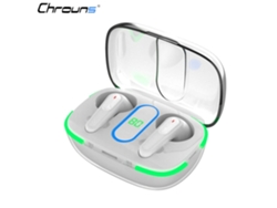 Auriculares Bluetooth True Wireless Chrons Estéreo B VEANXIN