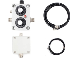Antena De Radio Qrp De Onda Corta De 20 W Para Transceptor Icom-705, 5-30 Mhz, 76-108, 110-150