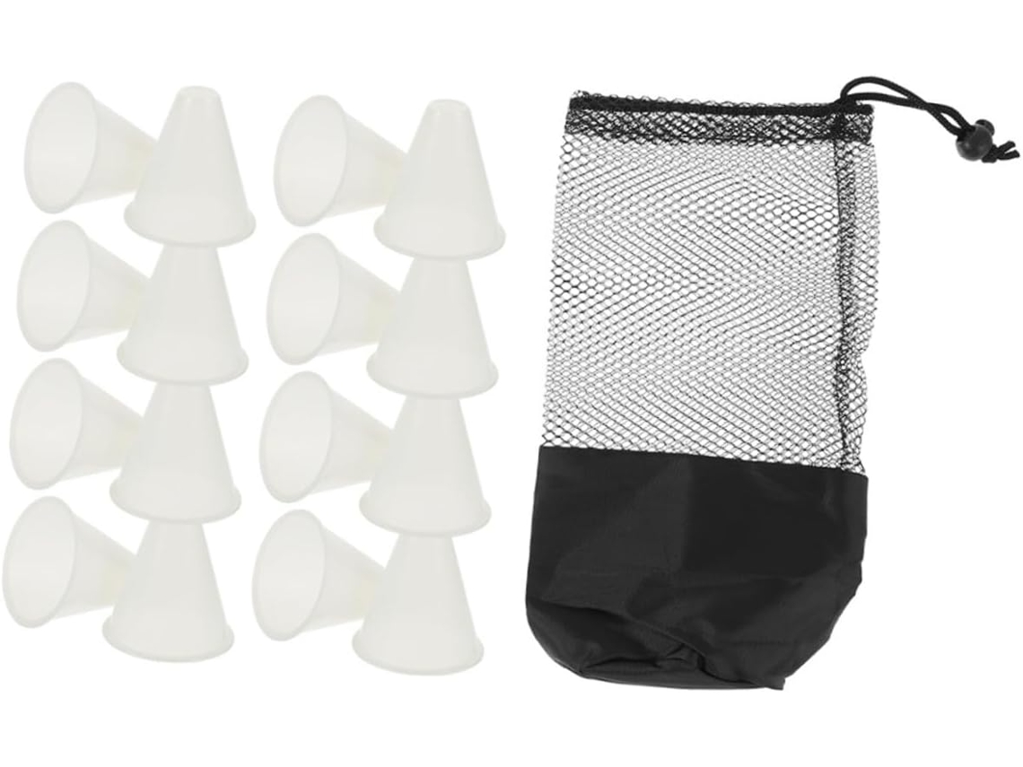 Cono De Entrenamiento Para Patinaje Sobre Ruedas Con Luces