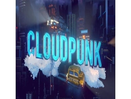Juego para Nintendo Switch Cloudpunk no