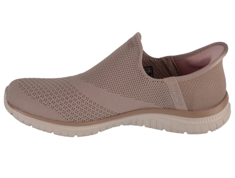 Botas de Mujer SKECHERS Malla Gris (40)