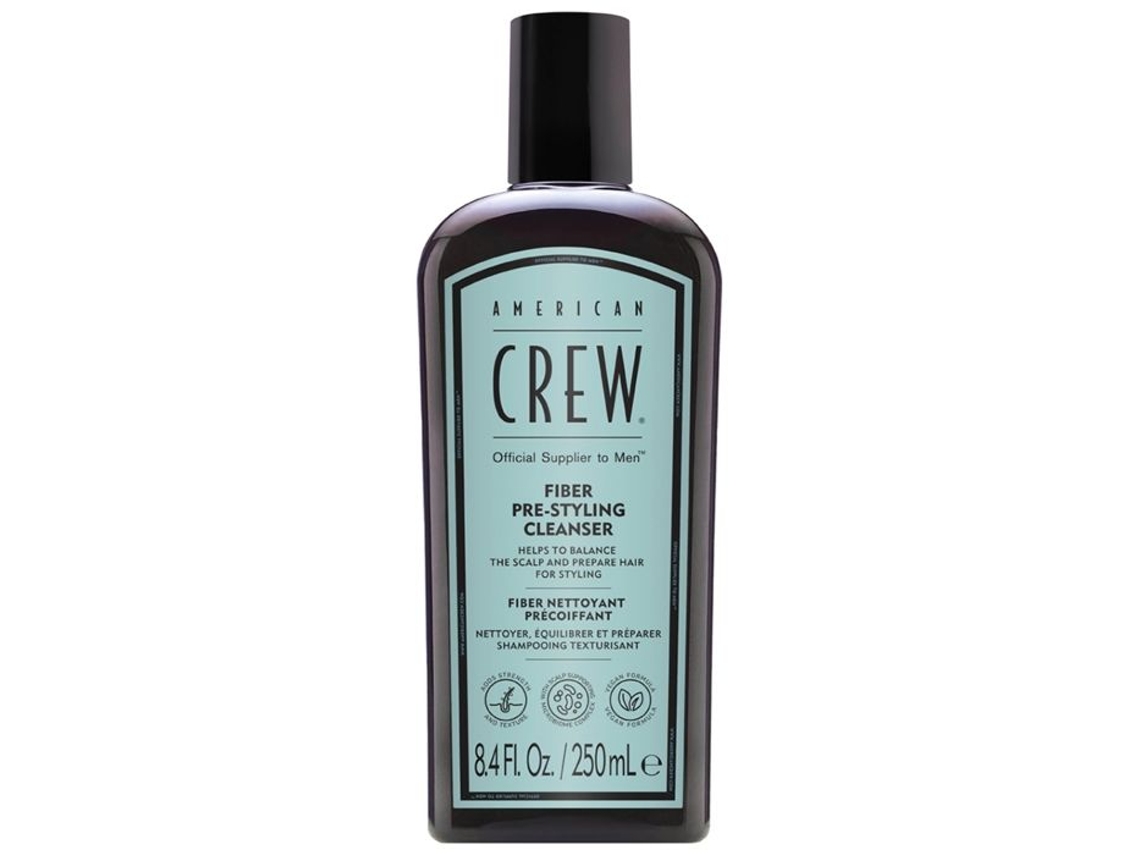 Prelimpiador de fibra 250 ml American Crew
