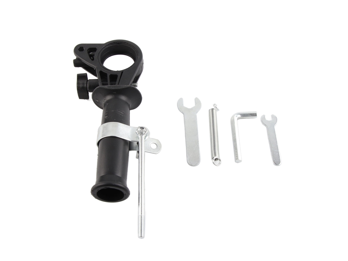 Accesorio Cortador De Chapa Para Taladro Eléctrico Nibbler Para Cortar Chapa Metálica De Hierro, Acero, Cobre Y Aluminio.
