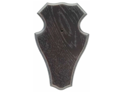 Prato Troféu de Carvalho Roe Deer 1 Castanho 22 X 13 Cmeurohunt
