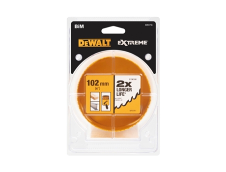 DEWALT DT90338-QZ - Corona Bi-metal 102mm