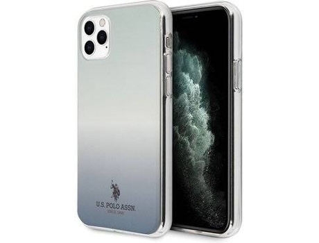 Carcasa iPhone 11 Pro Max US POLO Azul