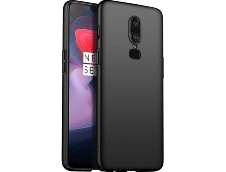 Carcasa OnePlus 6 SlimShield Negro