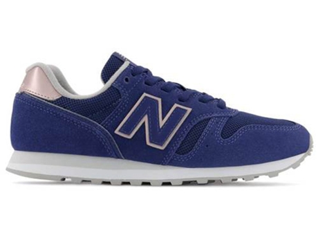 Zapatillas Deportivas NEW BALANCE 373 (Morado - Cuero Natural- 36)