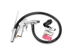 Kit De Herramientas De Arena Pneumática: Lanza Arena, Tubo, Conector, Boca Y Boquillas Para Arena
