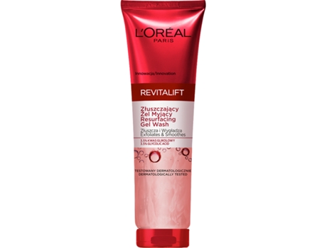Revitalift Glyconic Gel Limpiador Facial 150 Ml L'ORÉAL PARIS