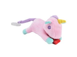 Chupete Snuggle: Soporte desmontable para chupete de bebé con clip suave y relajante.