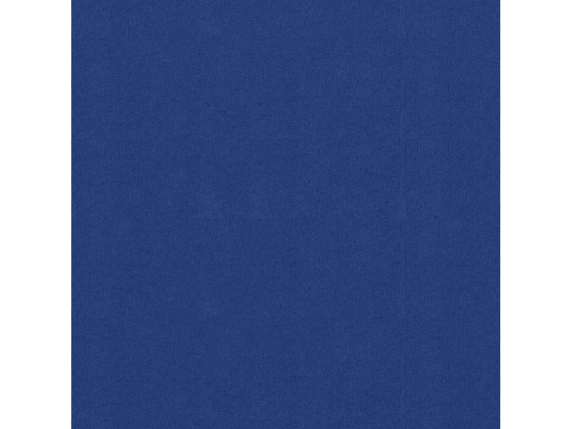 Maison Exclusive - Toldo Para Balcón De Tela Oxford Azul 75x400 Cm