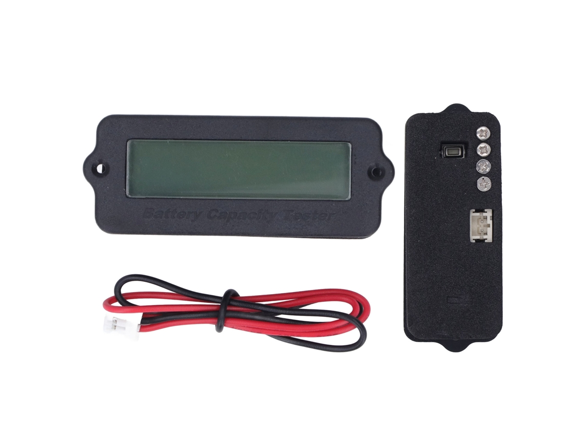 Monitor De Voltaje Y Capacidad De Batería En Tiempo Real Indicador Definición Alta Impermeable 13 Series