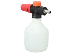 Pulverizador de espuma portátil de alta presión de 500 ml para coches