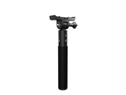 2026-grip Recargable Para Sjcam Sj20 Con Batería Externa: Power Bank Handle Y Soporte De Cámara