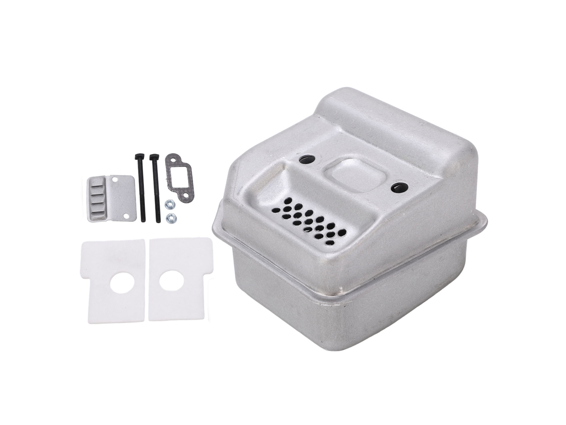 Kit de carburador con filtro de aire para motor Gx120 Gx160 Gx200 | SIN MARCA
