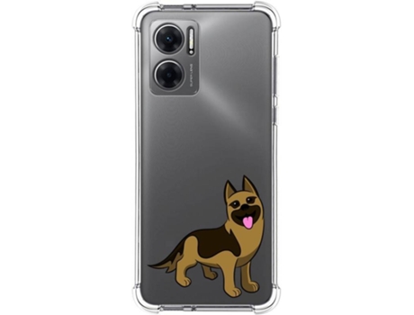 Carcasa para Xiaomi Redmi 10 5G TUMUNDOSMARTPHONE Dibujos Antigolpes Perros 03 Multicolor