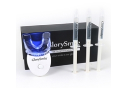 Kit De Blanqueamiento Dental Rápido Sin Sensibilidad. Fórmula Avanzada Para Una Sonrisa Más Brillante. Elimina Manchas De Café Y Vino De Forma Segura.