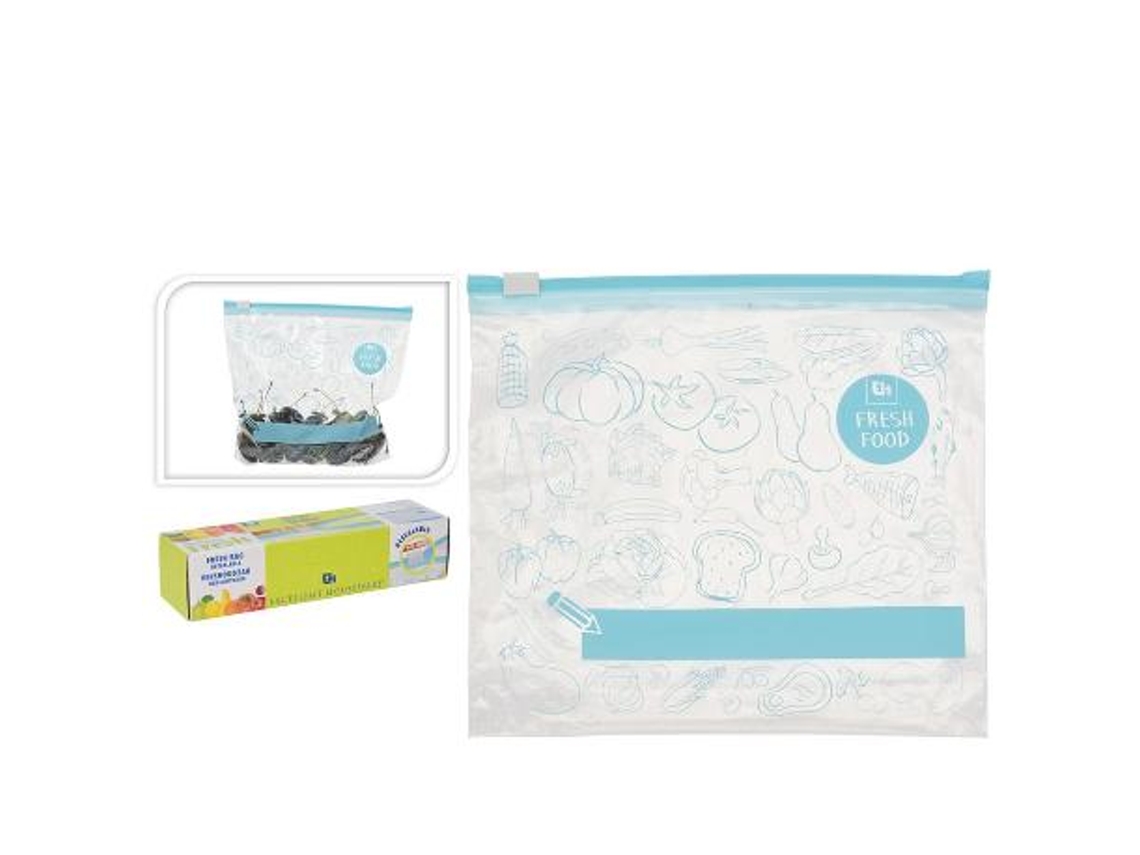 Bolsas cierre zip 1 litro caja 15
