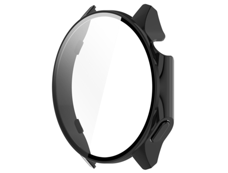 Estuche integrado y protector de pantalla para Oppo Watch Negro