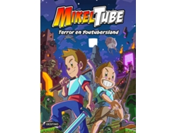 Libro Mikeltube 5. Terror En Youtubersland de Mikeltube (Español)