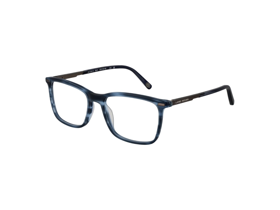 Montura de gafas para hombre Land Rover Ellis 55sble