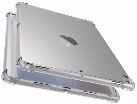 Funda Tablet Multi4You Gel Tpu Silicona (Ipad Air 2019) Transparente