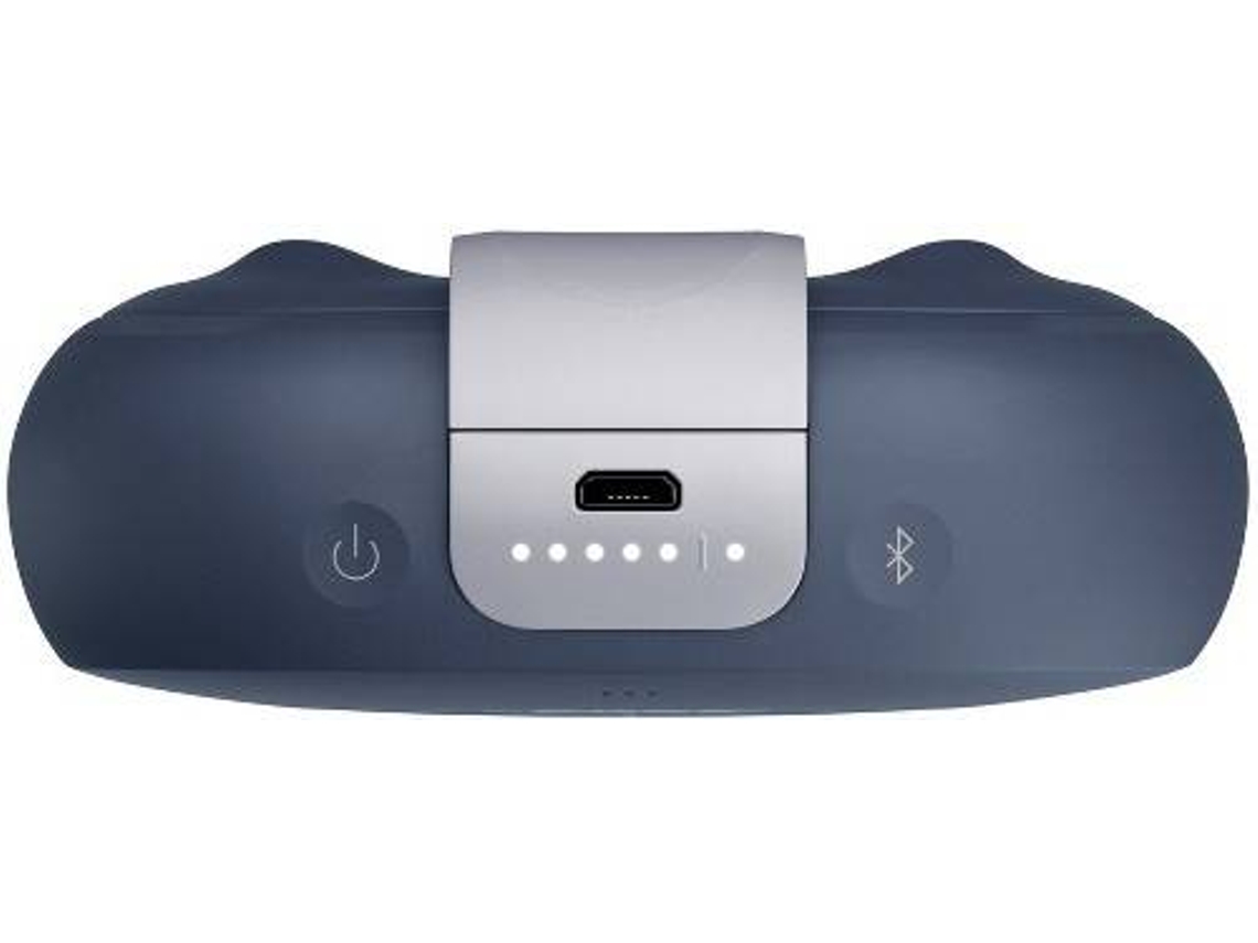 Altavoz Bluetooth BOSE Soundlink Micro Az (Azul -  Autonomía: 8 h)