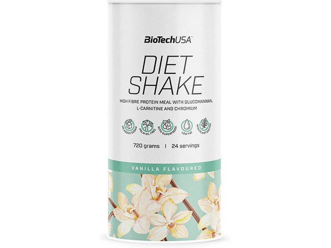 Agitar BIOTECH USA Diet (720 Gr - Café)