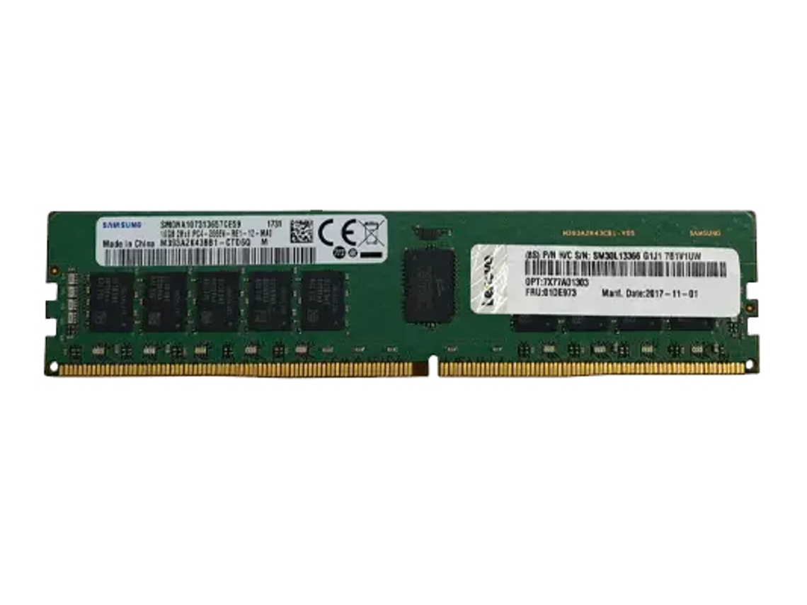 Memoria RAM DDR4 LENOVO (3200 MHz)