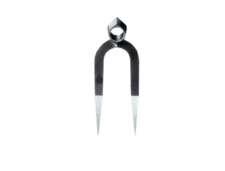 Bellota horquilla 1018 sin mango m4